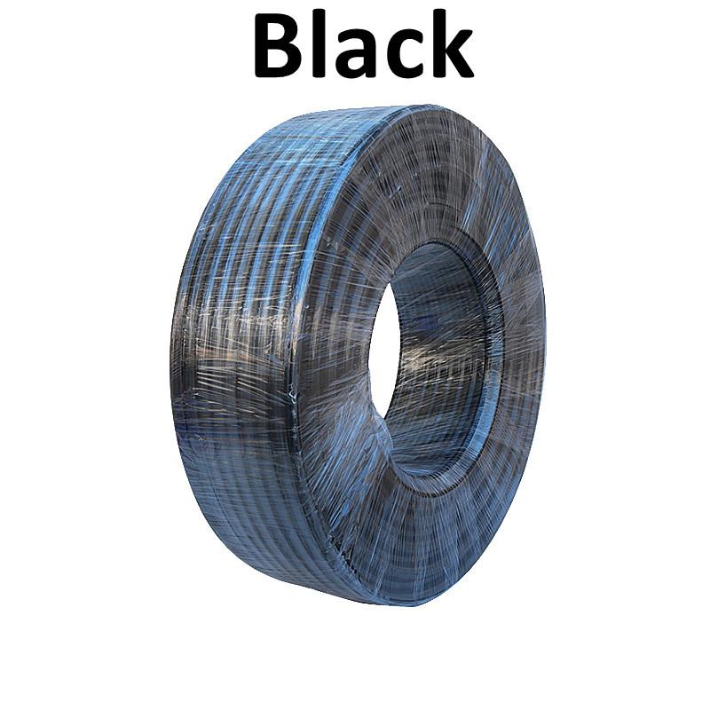 

1 Meter 8mm 6mm 4mm 10mm 12mm 14mm 16mm Hose Pipe Air Tube Gas Pneumatic Tubing PU Plastic OD 8x5mm 12x8 10x6.5mm 6x4 4x2.5mm 4mm OD X 2.5mm ID чорний