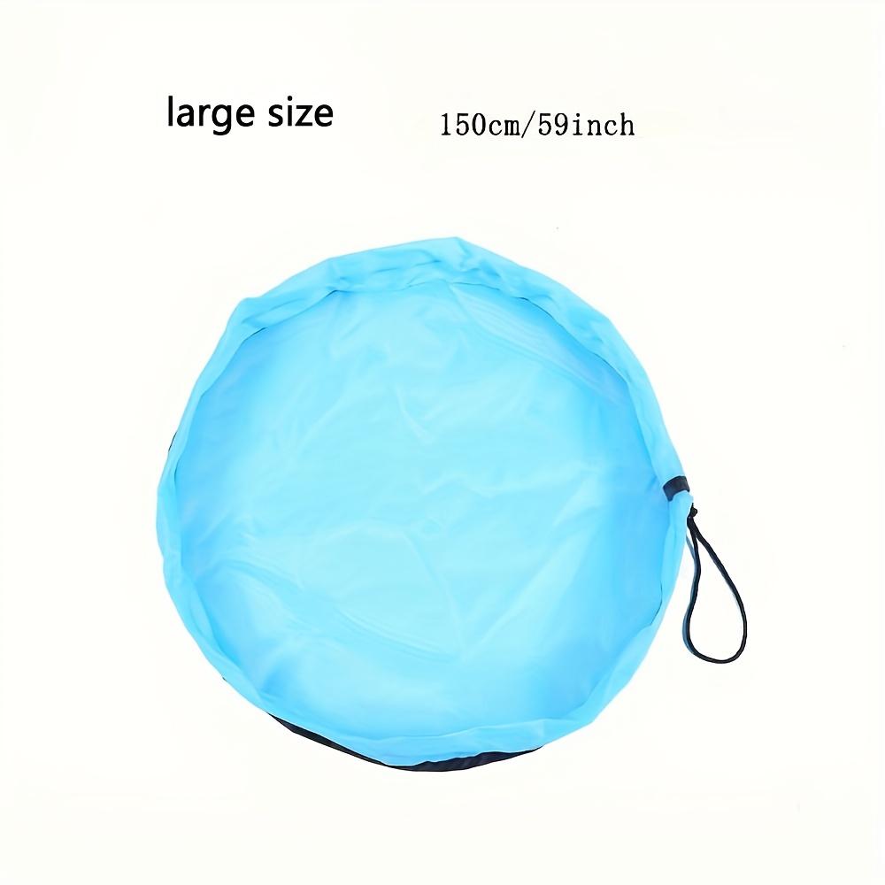 1pc Portable Drawstring Toy, Storage Bag For Room And Travel, Storage Tool
