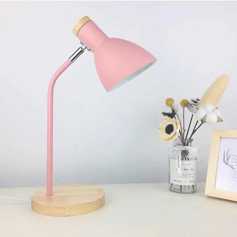 Shengbey Modern Eye-Care Reading Table Lamp