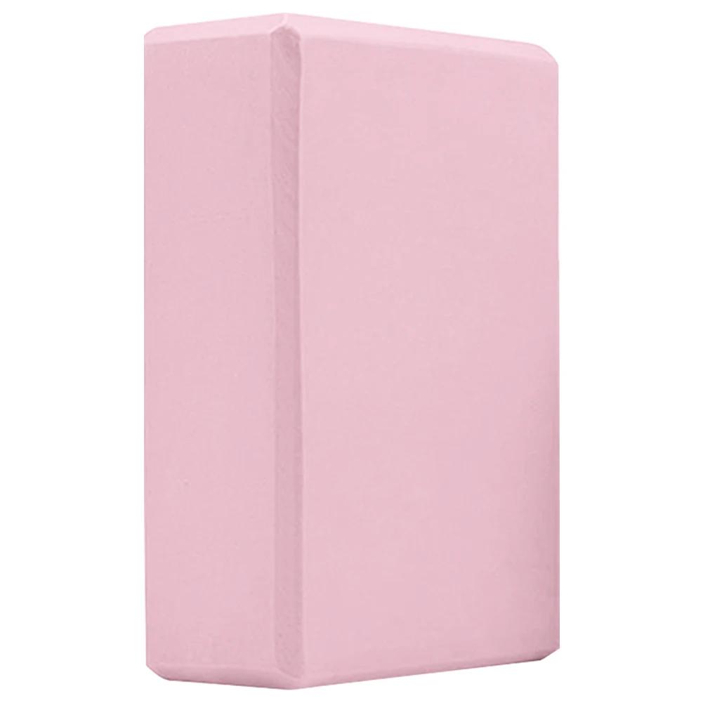 EVA Yoga Block Non-Slip Yoga Balance Bricks Moisture-Proof High Density Yoga Blocks Body Shaping Yoga Blocks for Yoga Pilates
