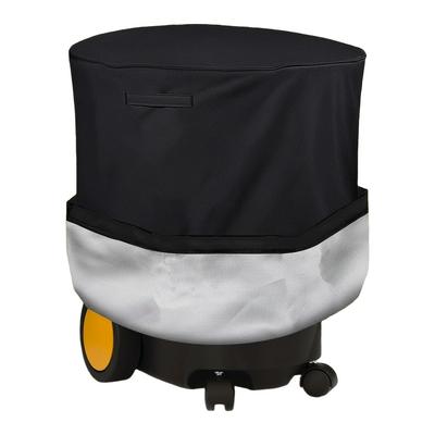 1pc Outdoor Electric Wood Shredder Dust Cover 210D/420D Oxford Cloth 85*110cm Heavy-Duty Waterproof Chipper Protection Covers