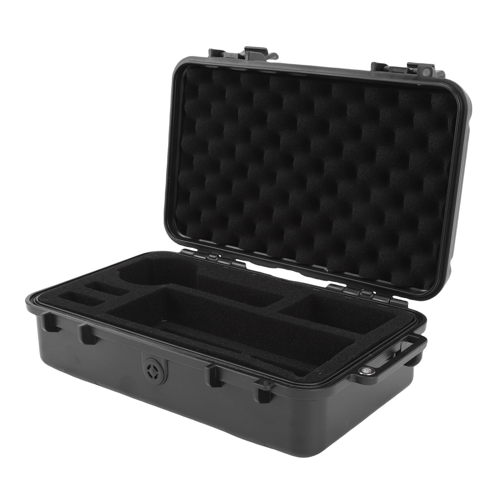 

Carrying Case Fit for INSTA360 X5 Camera Water Proof Shock Proof PP Portable Protective Case