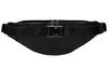 Nike Heritage Polyester Crossbody Bag, Fanny Pack Regular Unisex Black BA5750-011