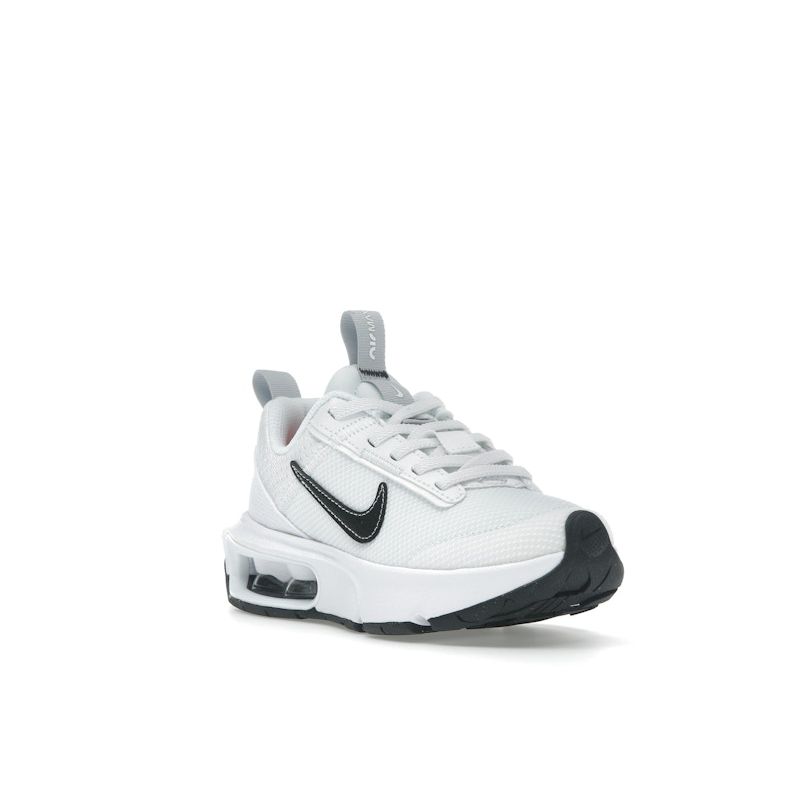 Nike Air Max Interlock Lite PS White Photon Dust Kids Sneakers Wolf-Grey Black DH9394-101