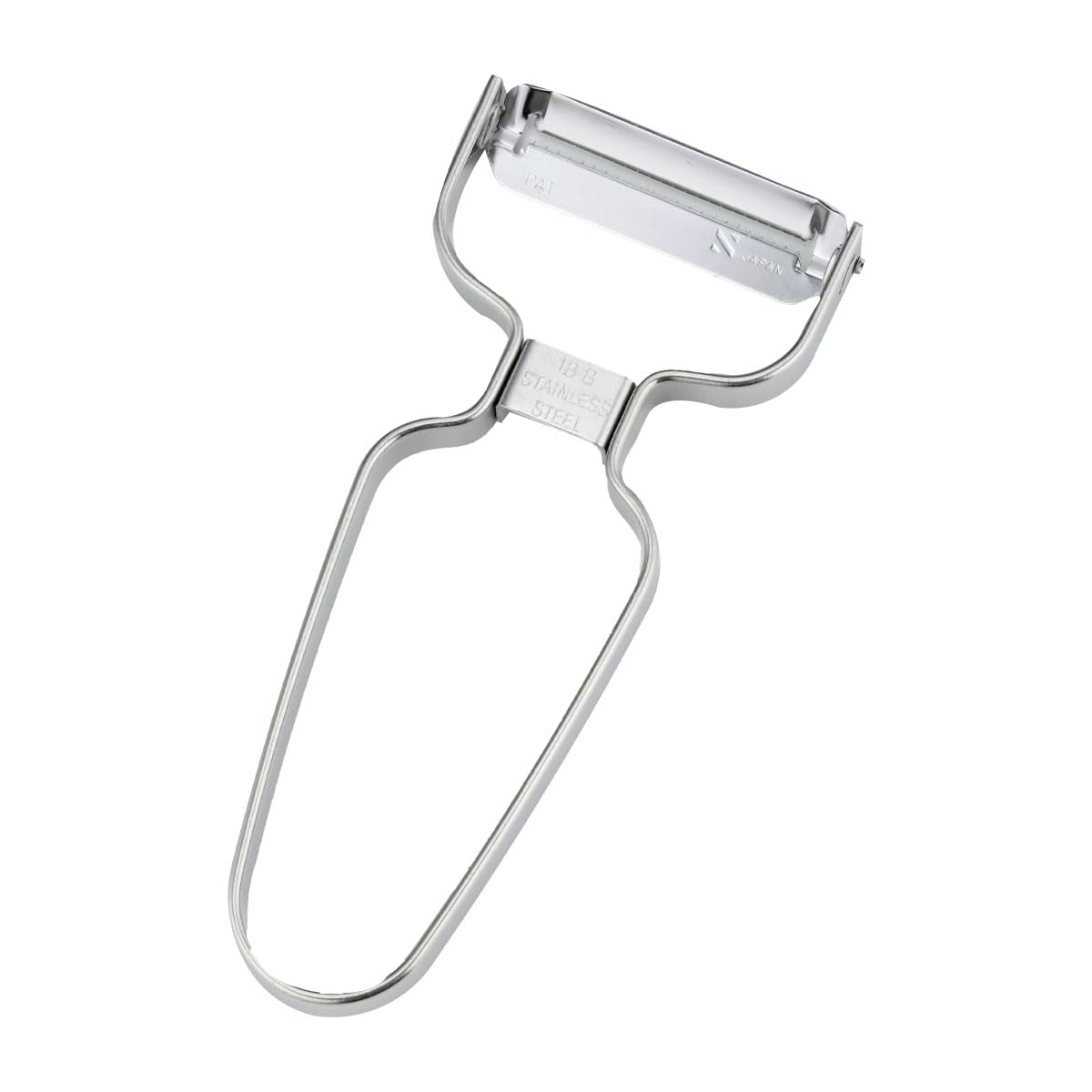 

Shimomura Kihan Garnish Cutter in Dishwasher Cuts Radish Vegetable Stainless Great 36264 Peeler, Peeler, [Made Japan] safe, evenly, 1.6mm width,