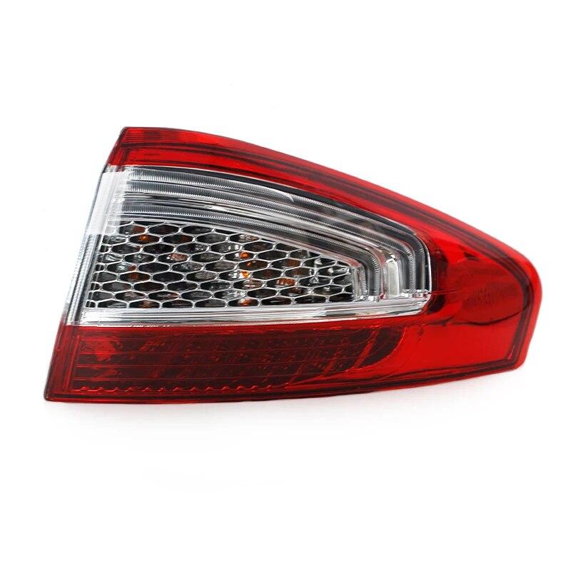 For Ford Mondeo Fusion 2011-2012 Car Rear Bumper Tail Light Assembly Brake Stop Reverse Lamp Taillight Taillamp