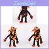 Vibingleaf Flowers Plush Toy With Short Plush Material For Collectors And Fans