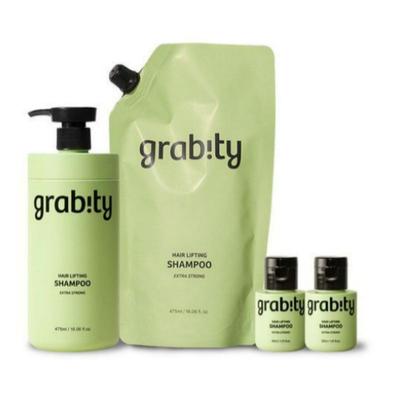 Gravity Hair Lifting Σαμπουάν Εξαιρετικά Δυνατό 475ml + Σετ Αναπλήρωσης 475ml (+30ml x2 Μπόνους)