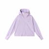 Deesha Girls' Summer Hooded Sun Protection Jacket