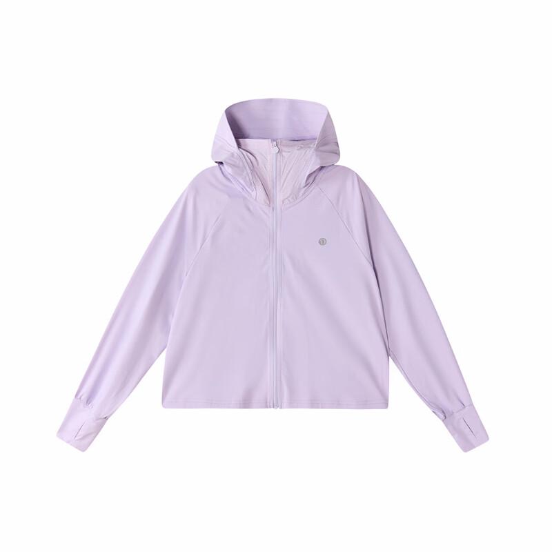 Deesha Girls' Summer Hooded Sun Protection Jacket