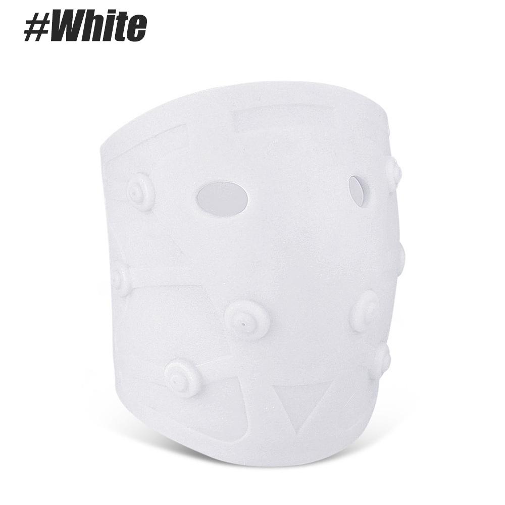 

Прочные и безопасные 1 шт. Силиконовые наколенники Магнитный компрессионный рукав для поддержки колена Наколенник Утолщенные наколенники с фиксатором надколенника Спортивные защитные средства