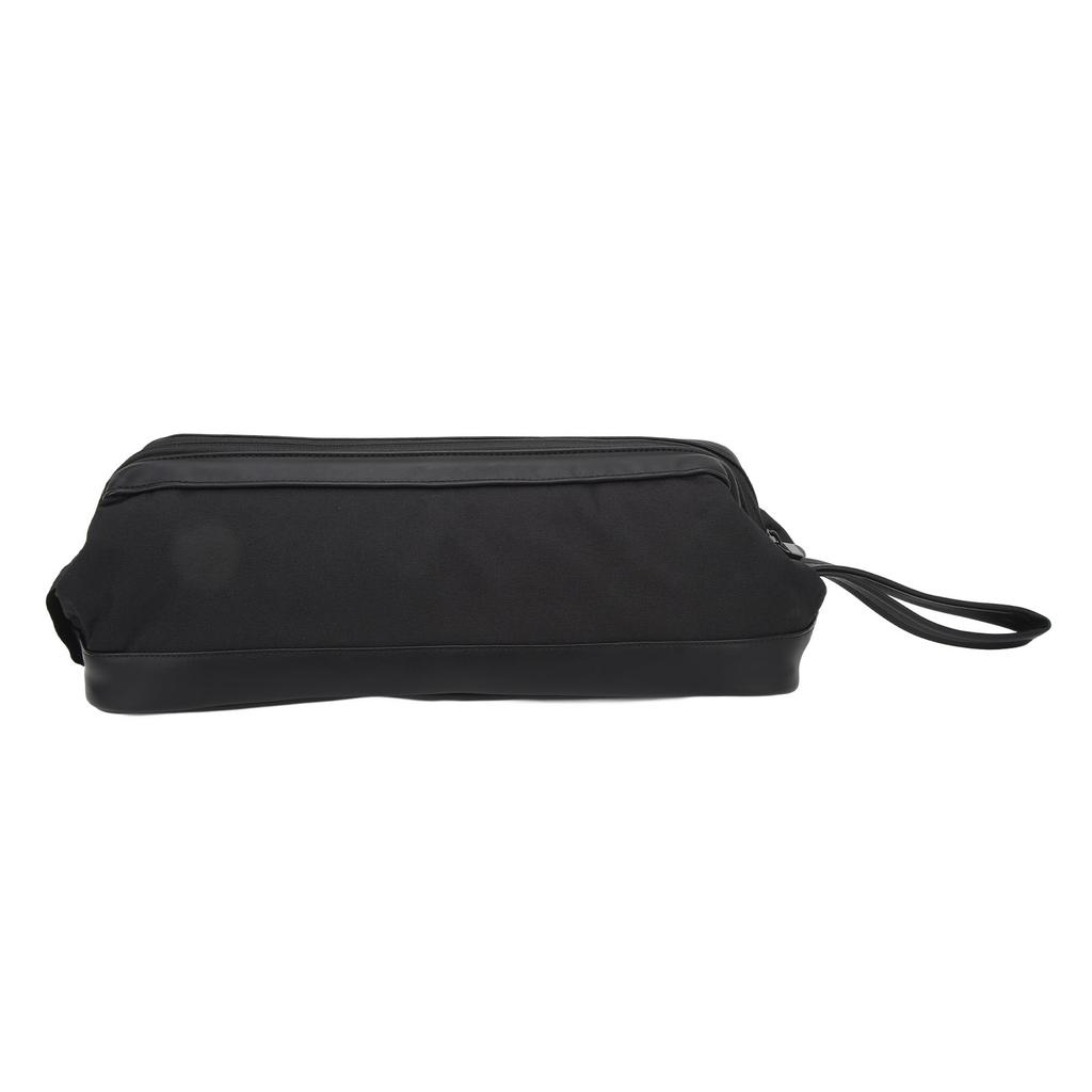 Hair Dryer Storage Bag Hair Curler Accessories Handbag Travel Portable Hair Dryer Protective Box Black