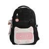 Li Shen Summer Large Capacity Student Backpack