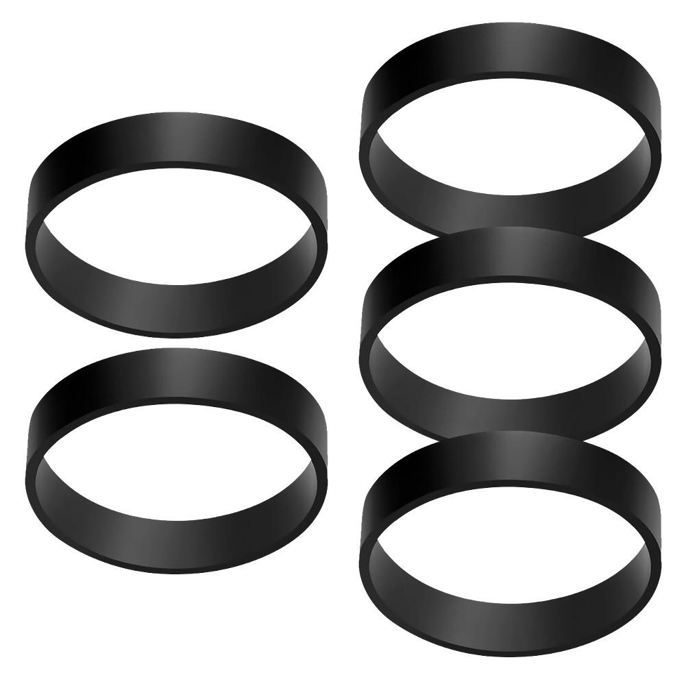 For Rainbow Vacuum Cleaner Replacement Belt Set for PN2 PN2E R1650 Series