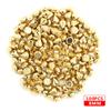 100Pcs Plastic Rivets Gold Sliver Cone Studs Punk Sewing Spike Rivet For Leather Nailheads Rivets Garment Accessories