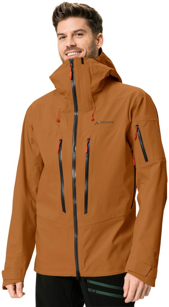 VAUDE Men's Jacket Monviso 3L