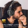 OneOdio Monitor Headphones DJ Headphones Monitoring Suitable for Studio Instrument TV Movie Single-Ear Recording, Practice, Mixing, Viewing, Watching,