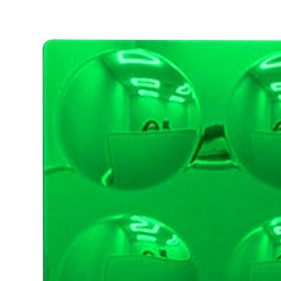 Blasenspiegel Acryl Sensorischer Wandspiegel Kleinkinder Sicher Bruchsicheres Design Fördert Visuelle Motorik Interaktives Sensorisches Spielzeug