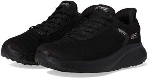 Sneakers Skechers Bobs Squad Chaos Current Muse Sport Squad Chaos Black/white