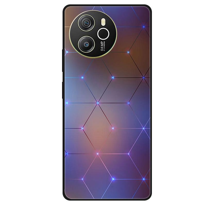 Husă de telefon pentru Blackview SHARK 8 Huse Capac moale din silicon pentru Blackview SHARK8 Husă la modă SHARK 8 6.78 Carcase cu protecție completă