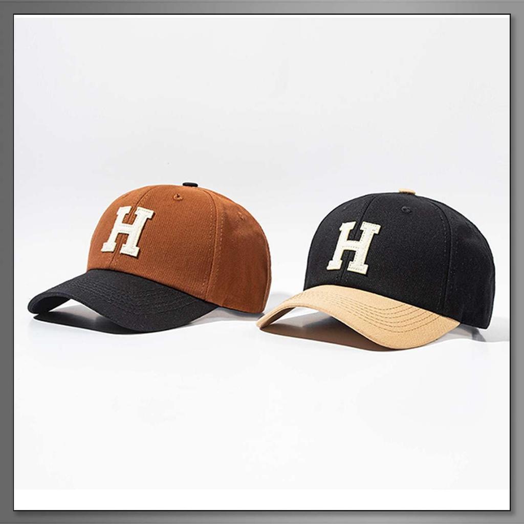 English CAP941 [Buzz Selection] Cap, Hat, Logo, Lettering, Natural, Stylish, Fashionable, Women's & Men's, (Khaki)