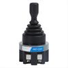 2 Way Position Monolever Switch Joystick 30mm Toggle Joystick Rocker Switches Reset Momentary Self Latching Switch