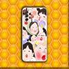 Funny Cute Boy Girl Paired Couple Phone Case Silicone For Samsung S30,23,21,22,20 FE lite,S10,9PIus Note20ultra Soft Transparent