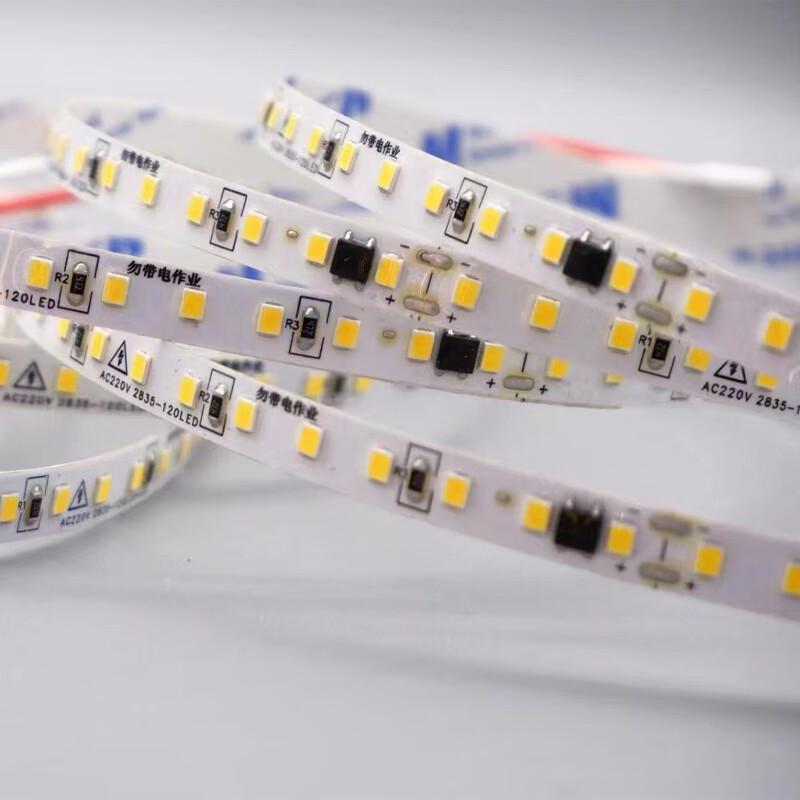 CHOBOND High Voltage 2835 LED Strip Light