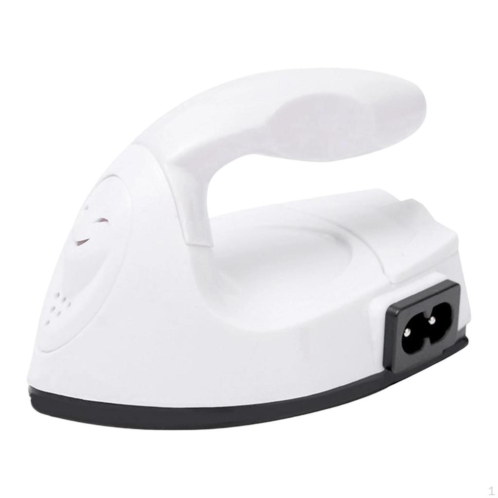 Mini Craft Iron Crafting Tool Sturdy Practical Accessories Supplies Quick Heat for Vinyl Projects T