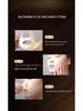 Hydrogel Anti-Wrinkle Patches for Perioral, Nasolabial Folds & Mouth Lines - Firming & Anti-Aging Solution