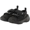 Adidas Terrex Hydroterra At Comfortable Versatile Non-Slip Durable Low-Top Sandals Kids Sandals Black IH6375