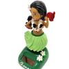Hawaii Girl Dashboard Hawaii Dancing Girl Car Dashboard Decorations Solar Dancing Figure Toy Hawaiian Shaking Head Dancer