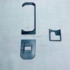 For Toyota Highlander   Car Interior Center Console Gear Shift Panel Cover Trim Handbrake Button Trims Car Accessories