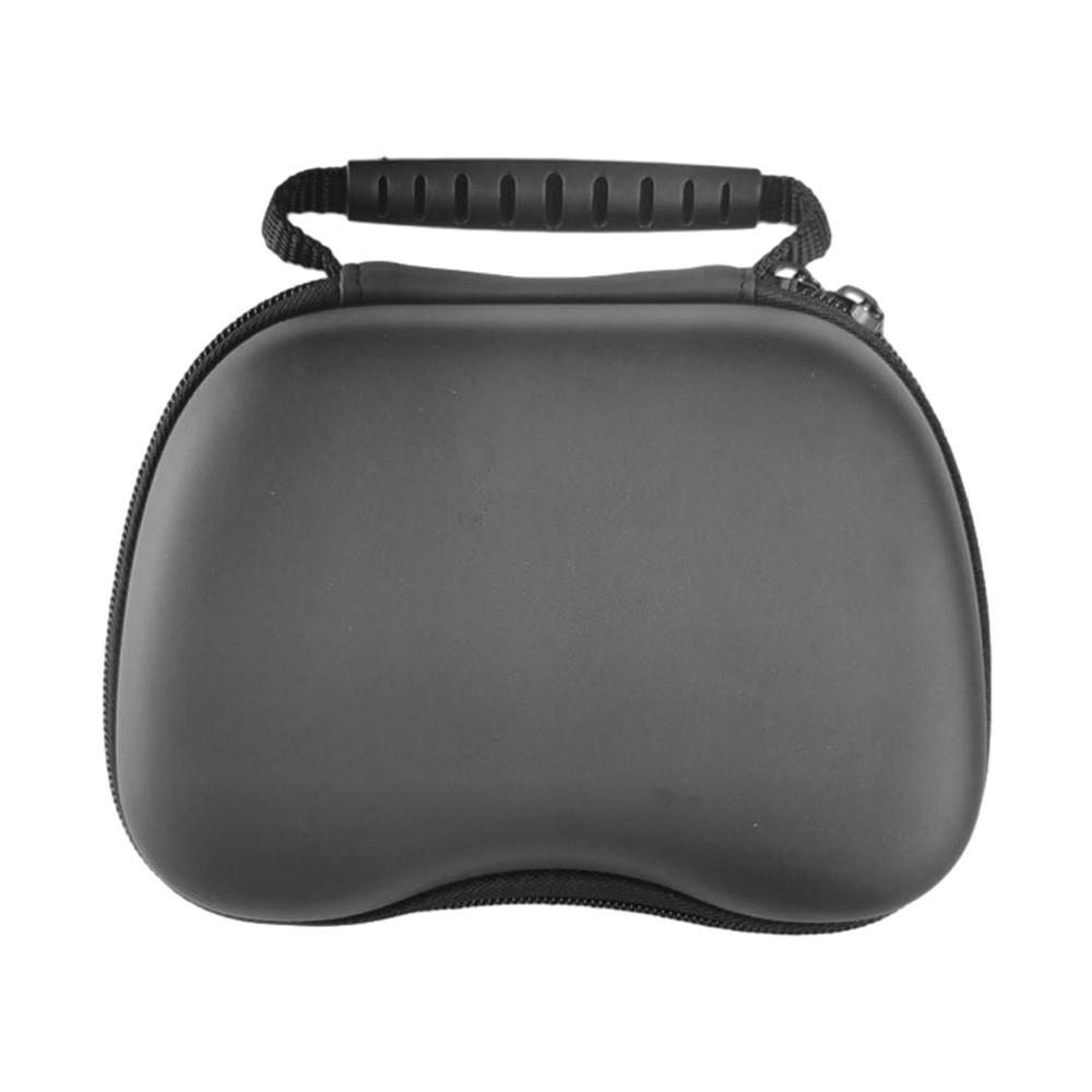 

Портативный чехол для переноски HdoorLink, геймпад, водонепроницаемая сумка, противоударная сумка для хранения, совместимая с аксессуарами для PS5/x Box/pro/контроллера PU чёрный