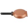 Non-stick Flip Frying Pan with Long Handle Muffin Pan Kitchen Utensils Pancake Maker  Breakfast