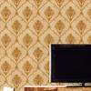 Transform Your Space with Elegant Damask Wallpaper Suitable for Various Settings Including Living Rooms and Offices
