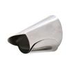 Kitchen Tool Finger Guard Stainless Steel Finger Protector Thumb Guard Peeler Peeling Bean Nut