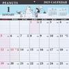 Sanrio 2025 Snoopy Wall Calendar 454222