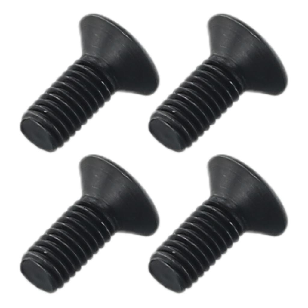 Stainless Steel Screws Used To Replace The Top Neck Screw Of The Rod Accessories