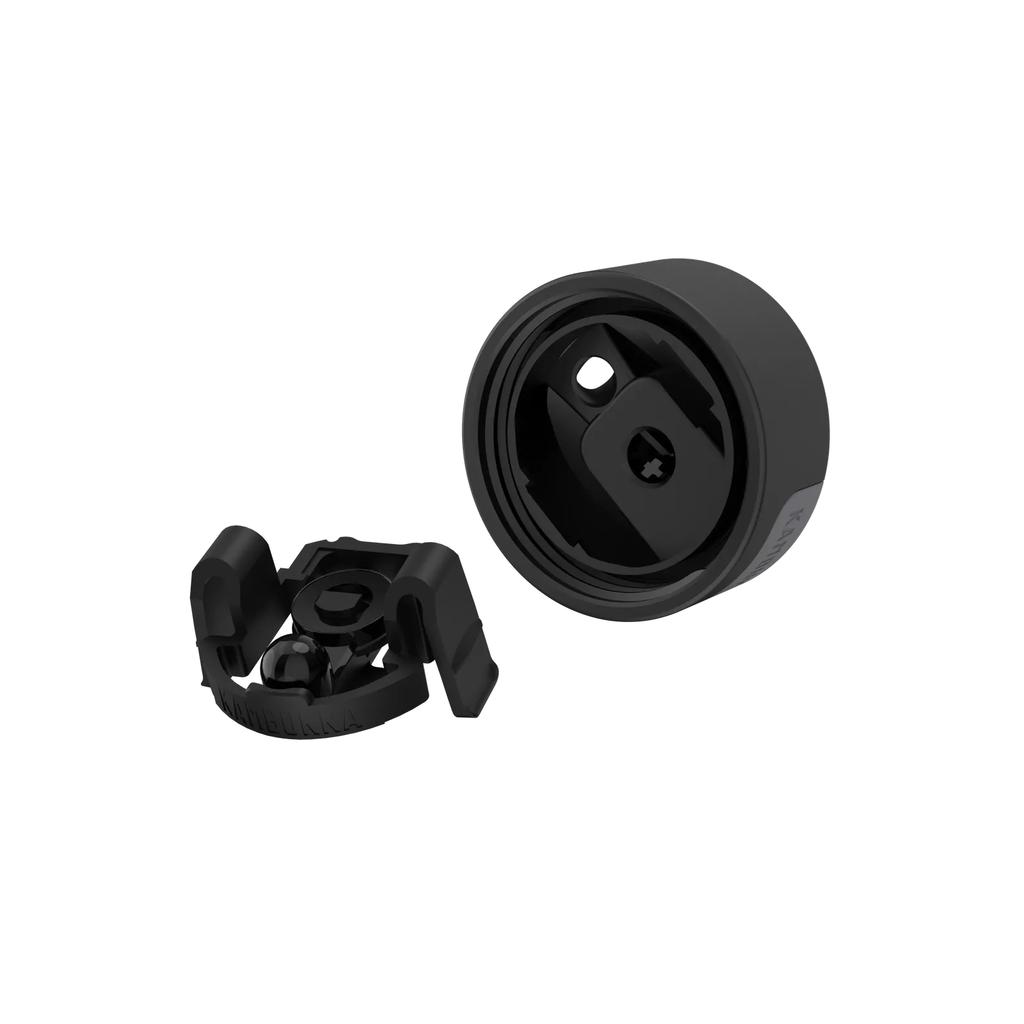 Kambukka Olympus 500ml Matte Black Thermal Mug