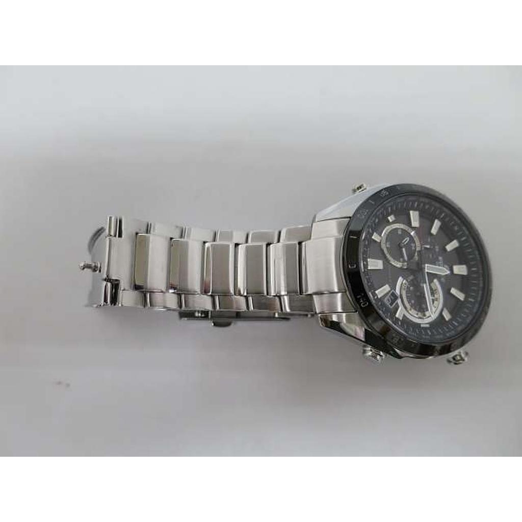 Used CASIO EQW-T620 EDIFICE Tough Solar Radio-controlled