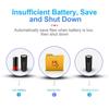 Hidden Voice Recorder Activated Digital Audio Sound Recording Device 16GB Black