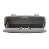 Roof Glasses Holder 1KD868837 Shockproof Car Sunglasses Organizer Storage Case for Mk5 Mk6 2004 To 2013