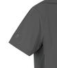 DISCOVERY EXPEDITION Men'S Freshvent Airdot Woven Short Sleeve T-Shirt (D/Grey)