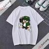 Ferxxo  Breathable Tshirt Rapper Feid Printed Tshirts Summer Short Sleeve Tee Hip Hop Unisex Women Streetwear Tshirt