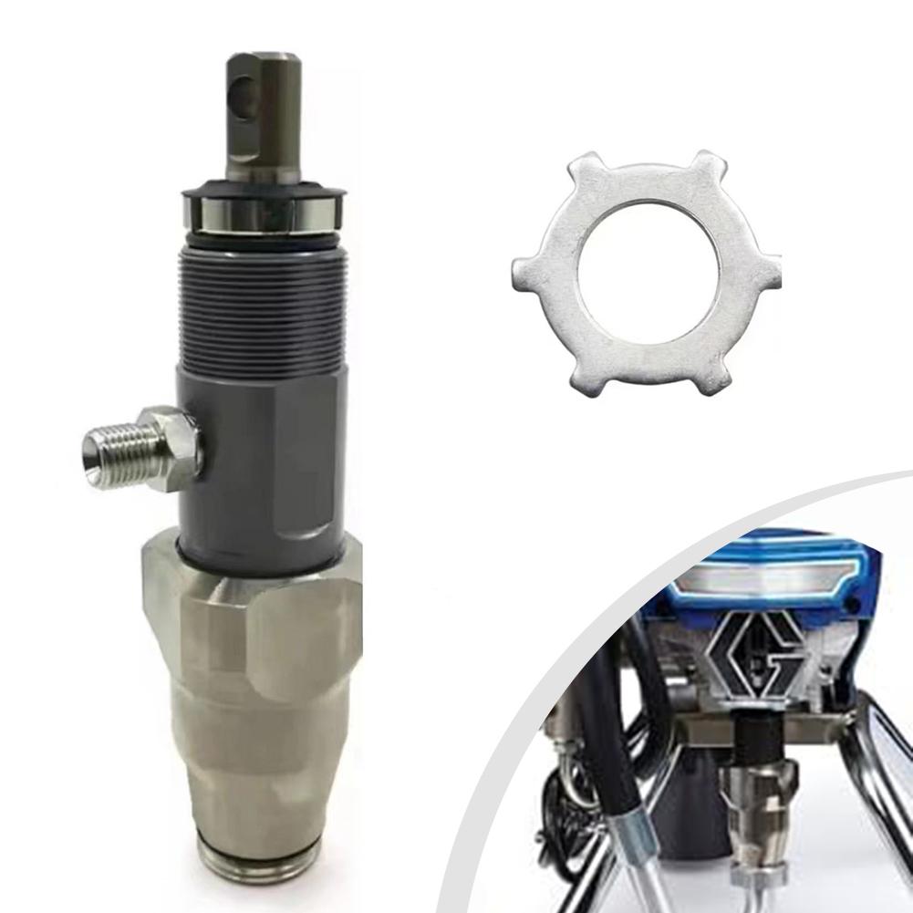 For LineLazer 3400 Compatible Sprayer Parts Airless Spray Pump Home Renovation Easy Installation Pump For Sprayer