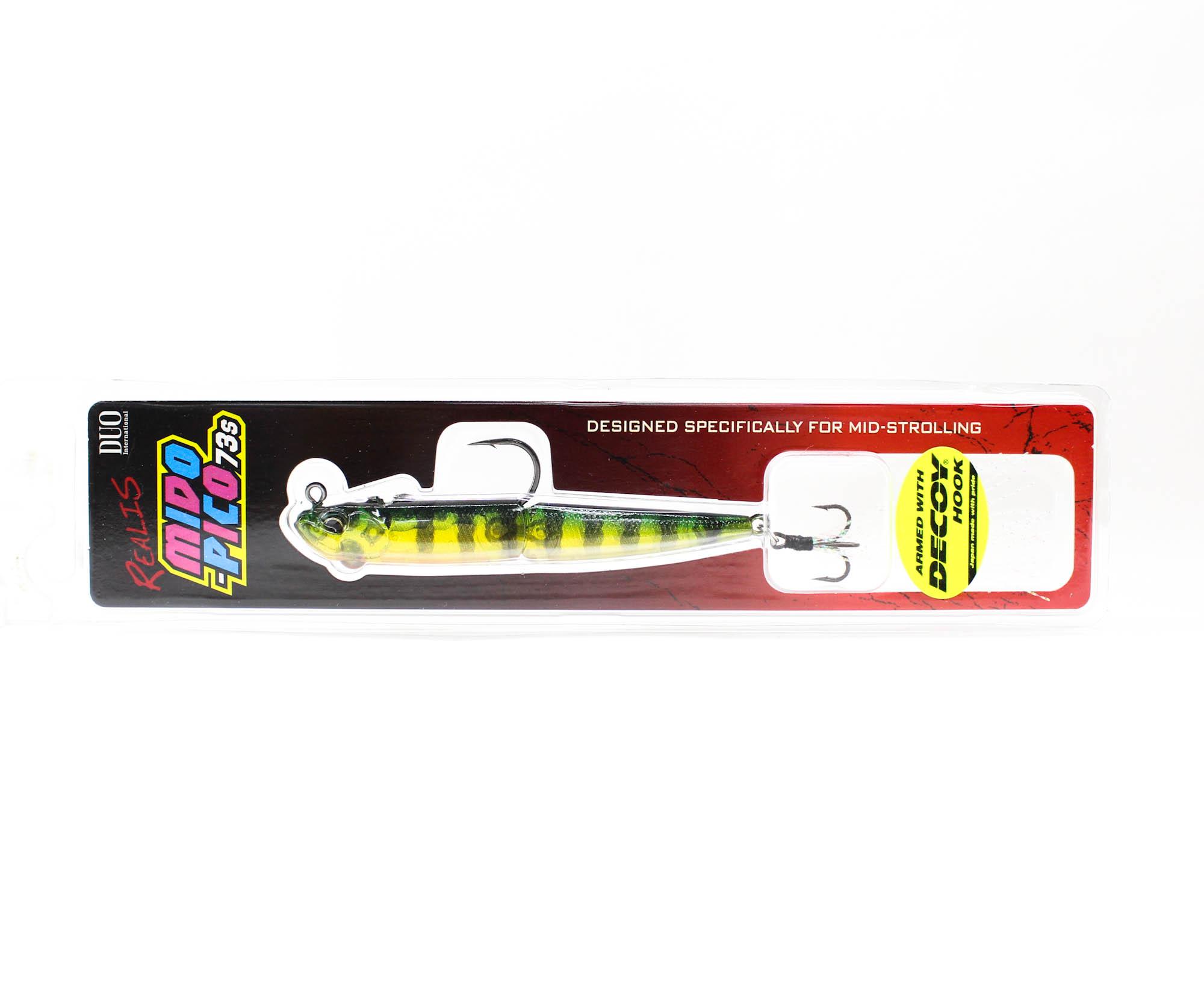 

Duo Realis Mido Pico 73S Sinking Lure CZA3146 (3503)
