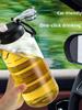 Große Glas Tasse für Outdoor-Sport, Geschäftsleute, Männer und Frauen, Studenten, Trennung von Tee und Wasser, Tragbare Teezubereitungs Tasse