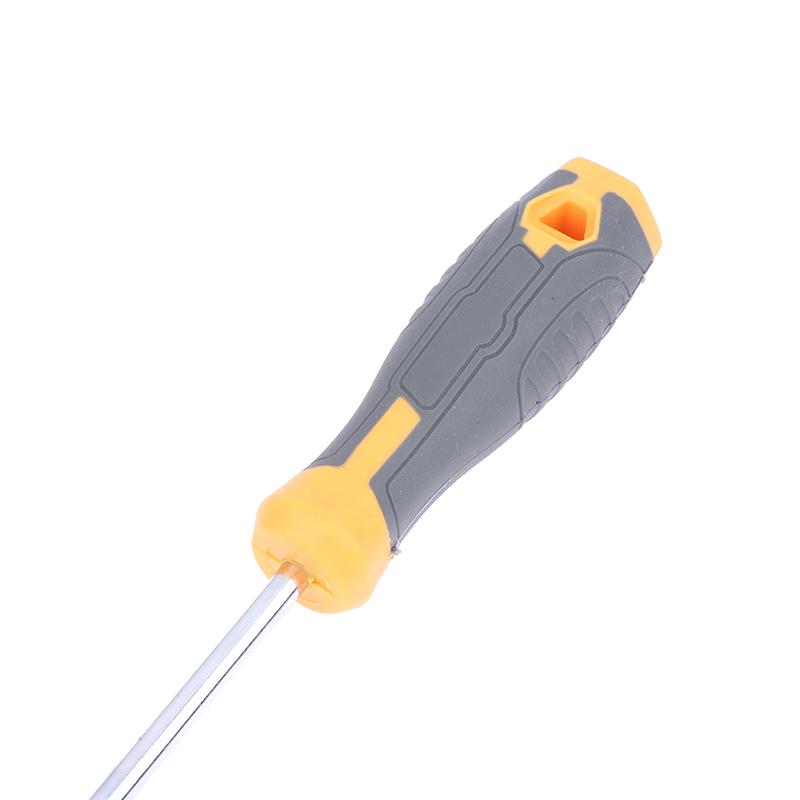 6.35Mm Socket Hex Adapter Screwdriver Handle Magnetic Head Screwdriver Bit Holder Steel Socket Wrench Repair Tools