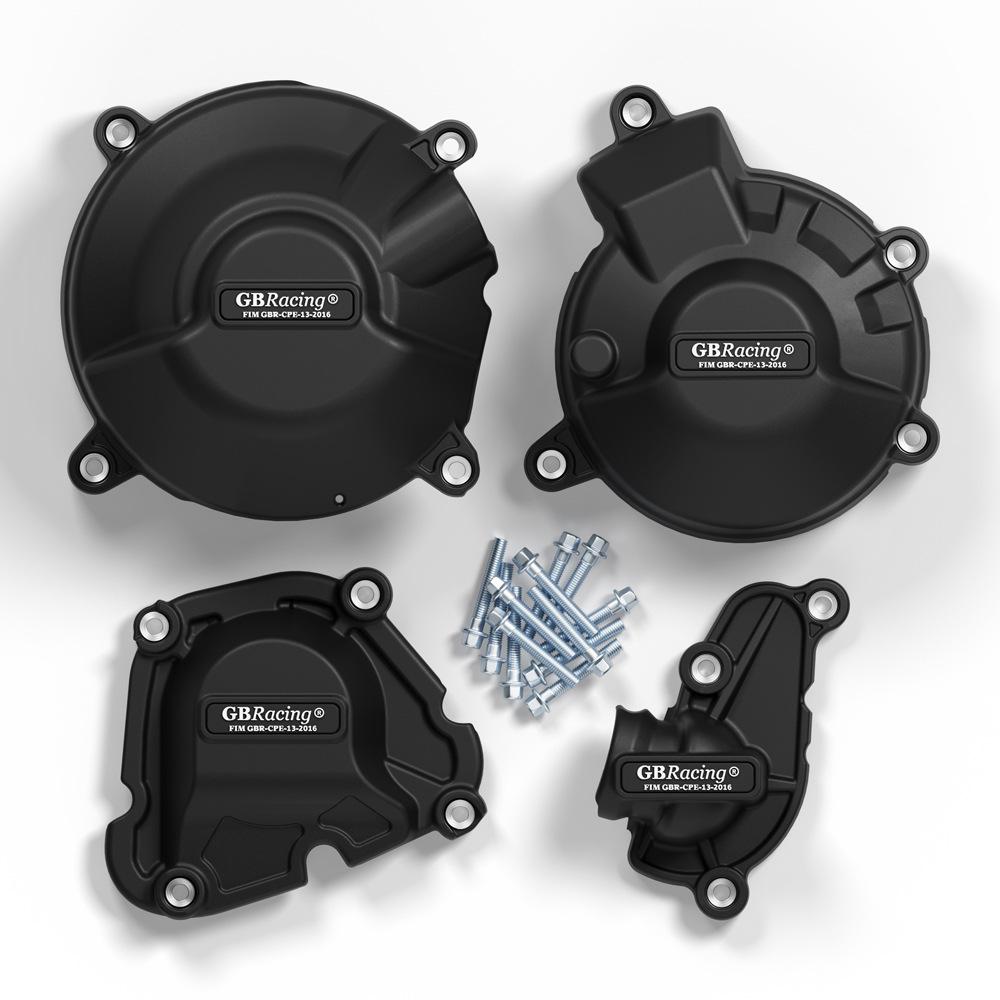 MT-09/SP (21-26) and XSR900 Motorcycle Engine Anti-Fall Protection Cover